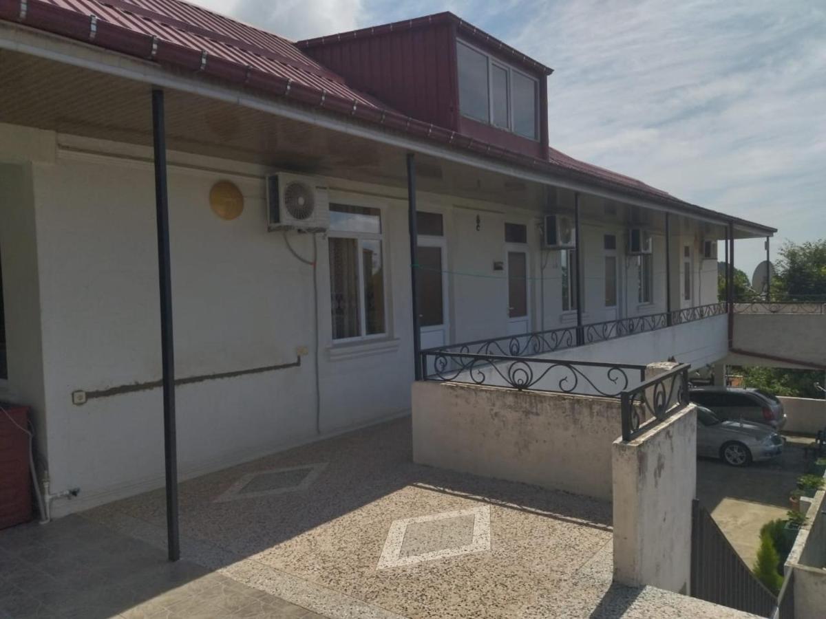 White House Avtandil&Nino Hotel Sarpi Exterior photo